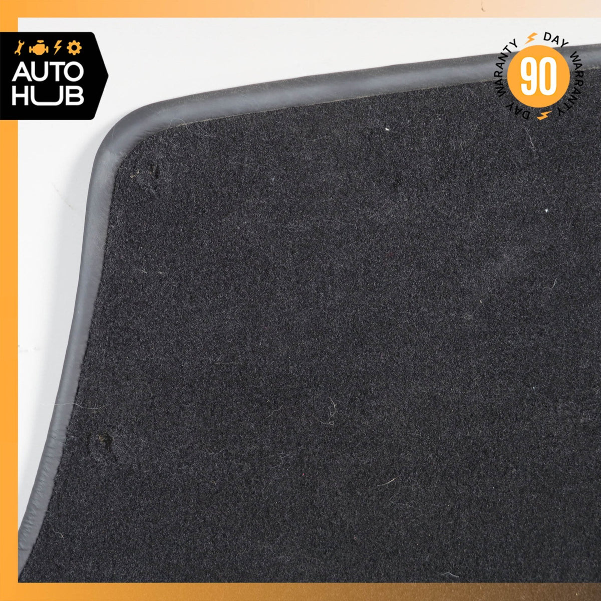 05-16 Aston Martin DB9 Coupe Trunk Panel Floor Carpet Cover OEM 35k - photo 9