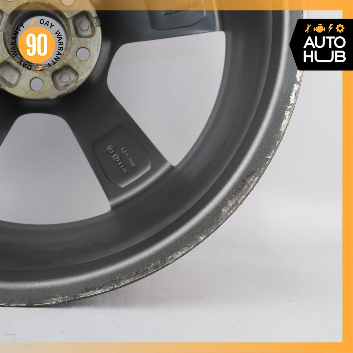 Audi C7 A6 S6 8.5 x 20 20" Wheel Rim Rotor 4G0601025BP OEM - photo 11