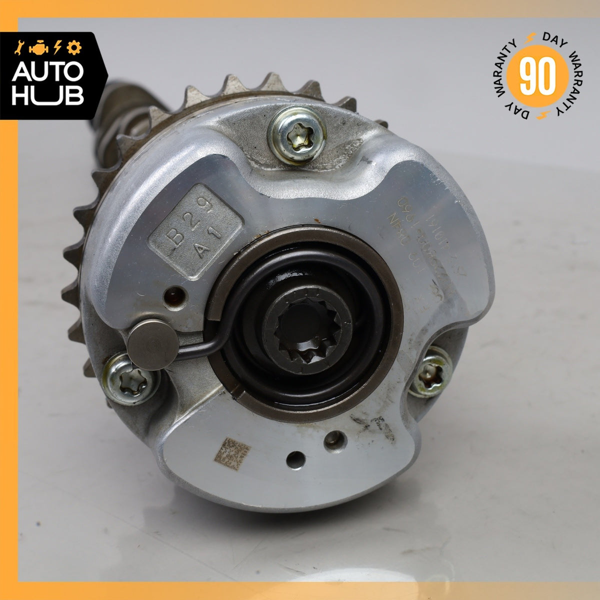 13-18 Audi C7 S6 A8 S7 4.0L Left Driver Side Exhaust Camshaft w/Adjuster OEM - photo 3