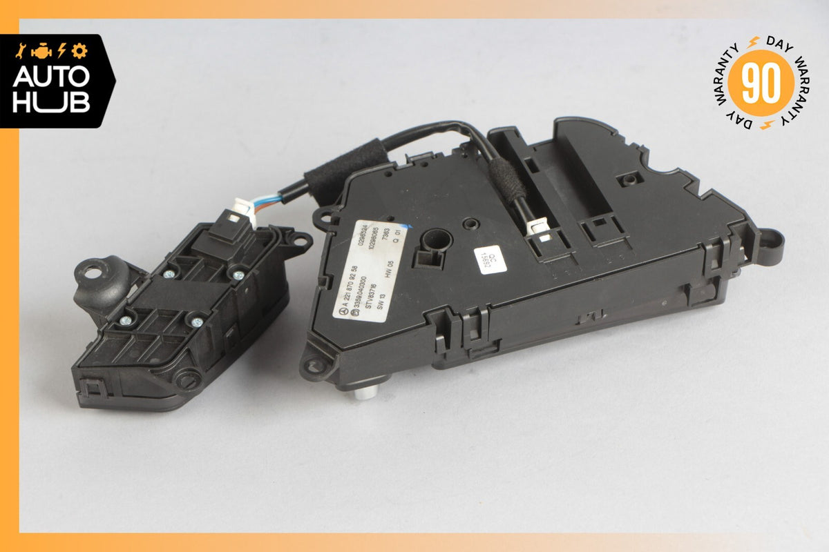 07-14 Mercedes W221 S550 CL550 Front Left Driver Seat Control Memory Switch OEM - photo 9