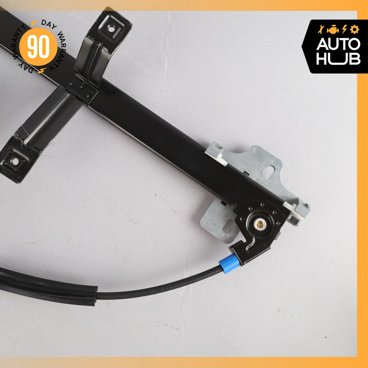 99-09 Bentley Arnage / Rolls Royce Seraph Front Left Door Window Regulator OEM - photo 6