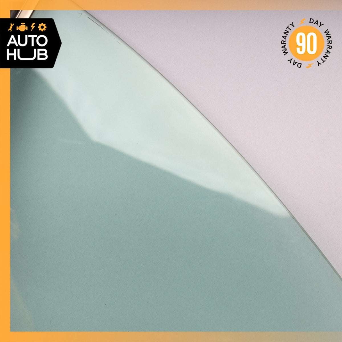 03-12 Mercedes R230 SL500 SL55 AMG Rear Left Side Quarter Window Glass OEM - photo 4