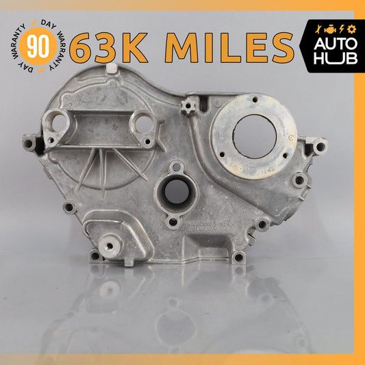 92-02 Mercedes W140 CL600 S600 Front Right Cover Cylinder Head 1200161006 OEM - photo 1
