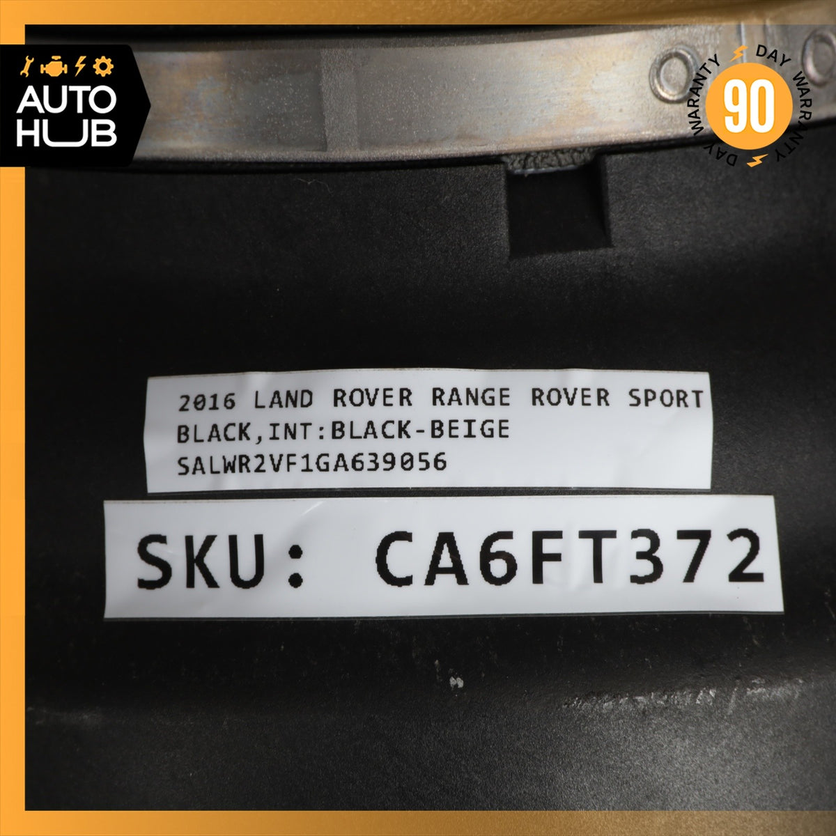 Range Rover Sport L494 Rear Left Air Shock Strut Spring Bag DPLA5587AD OEM - photo 14