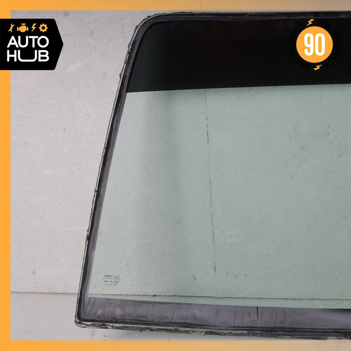81-91 Bentley Eight / RR Silver Spirit Front Windshield Wind Shield Glass OEM - photo 18