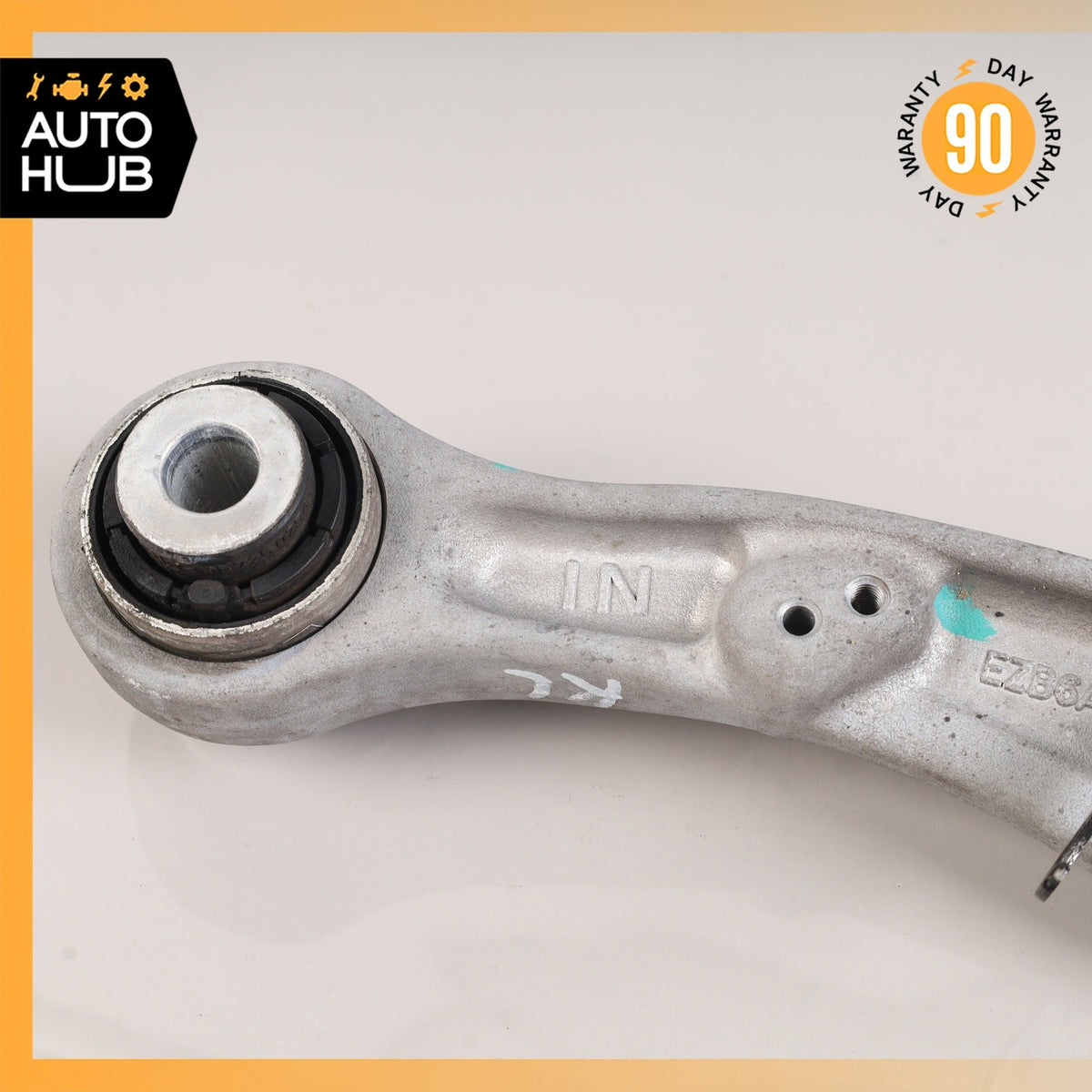 13-22 Land Rover Range Rover L494 Rear Left or Right Side Upper Control Arm OEM - photo 4