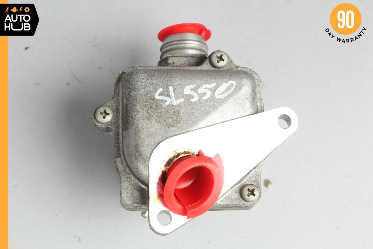 07-11 Mercedes W219 CLS550 E550 Air Pump Check Valve EGR Emission 0021407460 OEM - photo 7