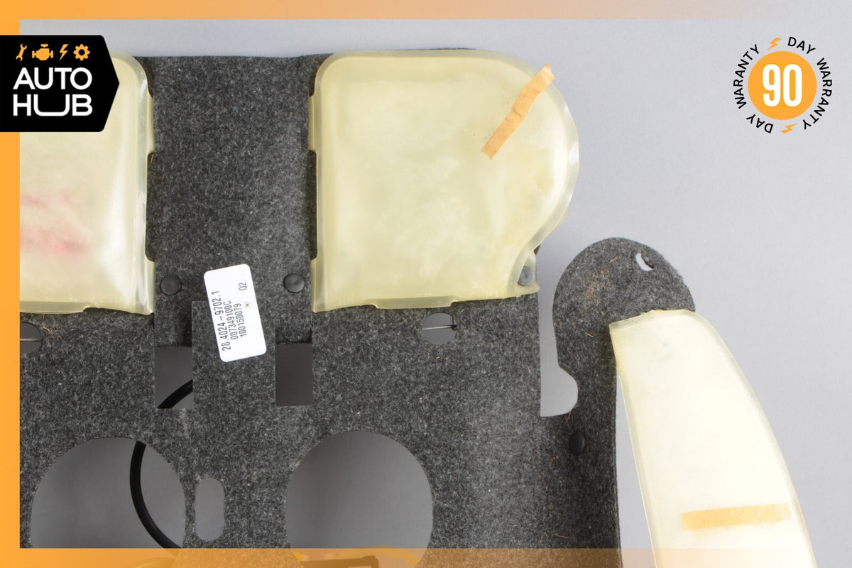 10-13 Mercedes W221 S550 S400 Front Right Top Upper Seat Bladder Bolster OEM - photo 2