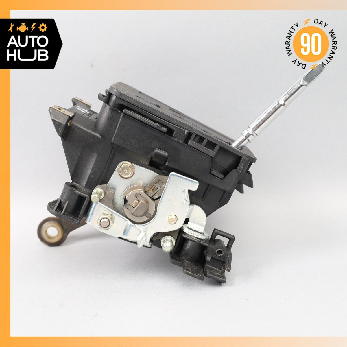 94-96 Mercedes R129 SL320 SL500 Floor Shifter Gear Shift Selector 1292670637 OEM - photo 6