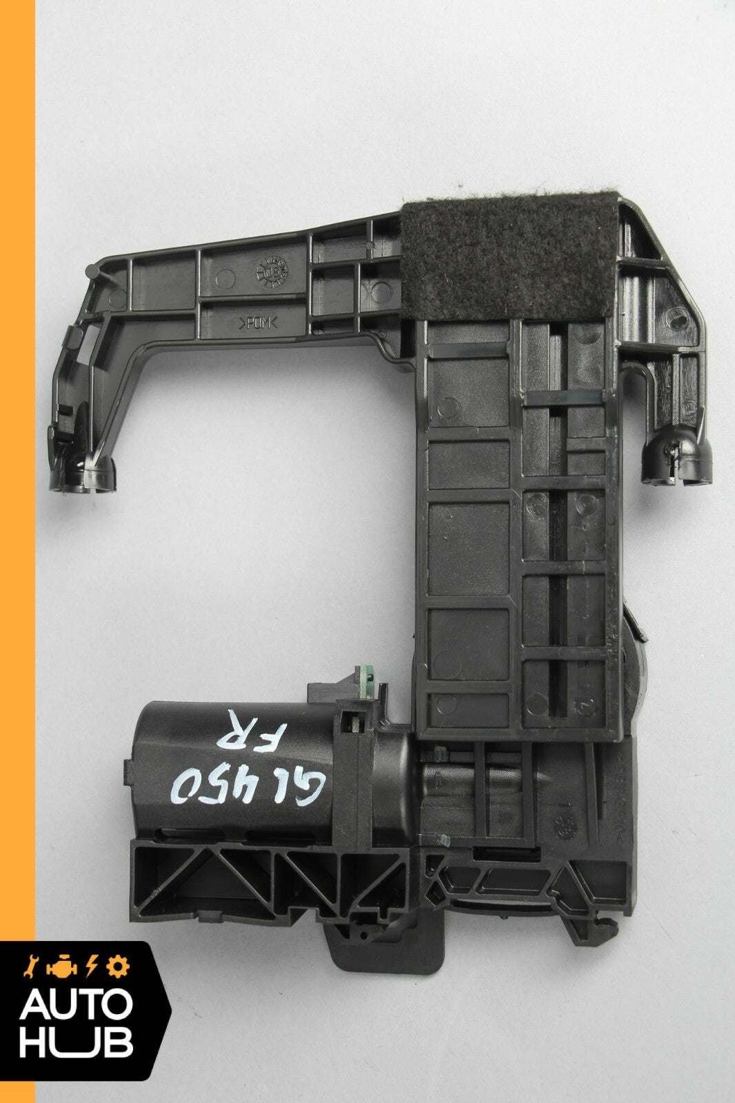 06-11 Mercedes W221 S550 E550 Front Seat Headrest Head Rest Adjust Motor OEM - photo 5