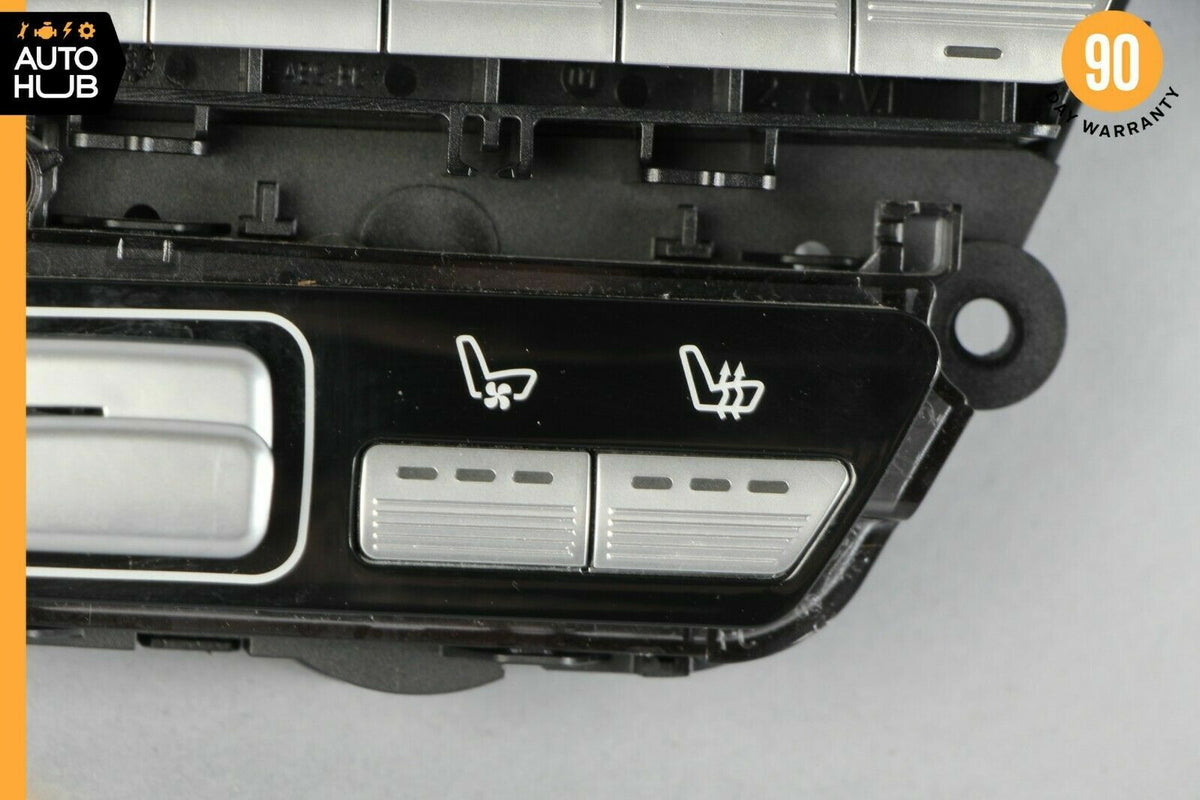 07-14 Mercedes W221 S400 CL550 Front Left Driver Seat Control Memory Switch OEM - photo 5