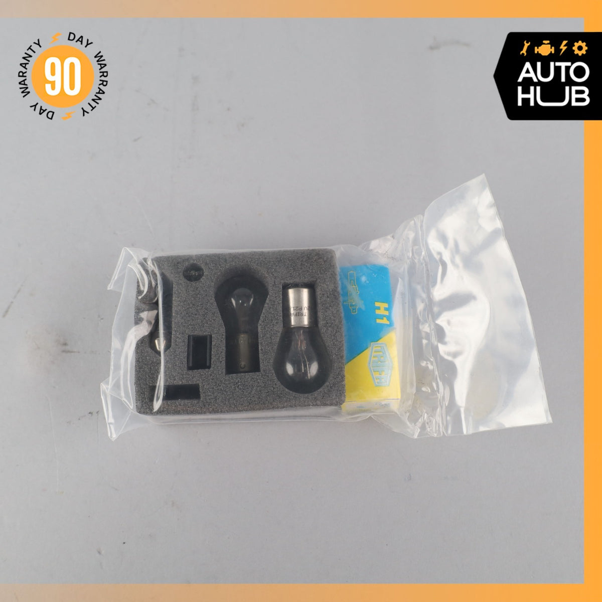 Aston Martin DB7 Vantage Lamps Bulbs Set NEW OEM - photo 5
