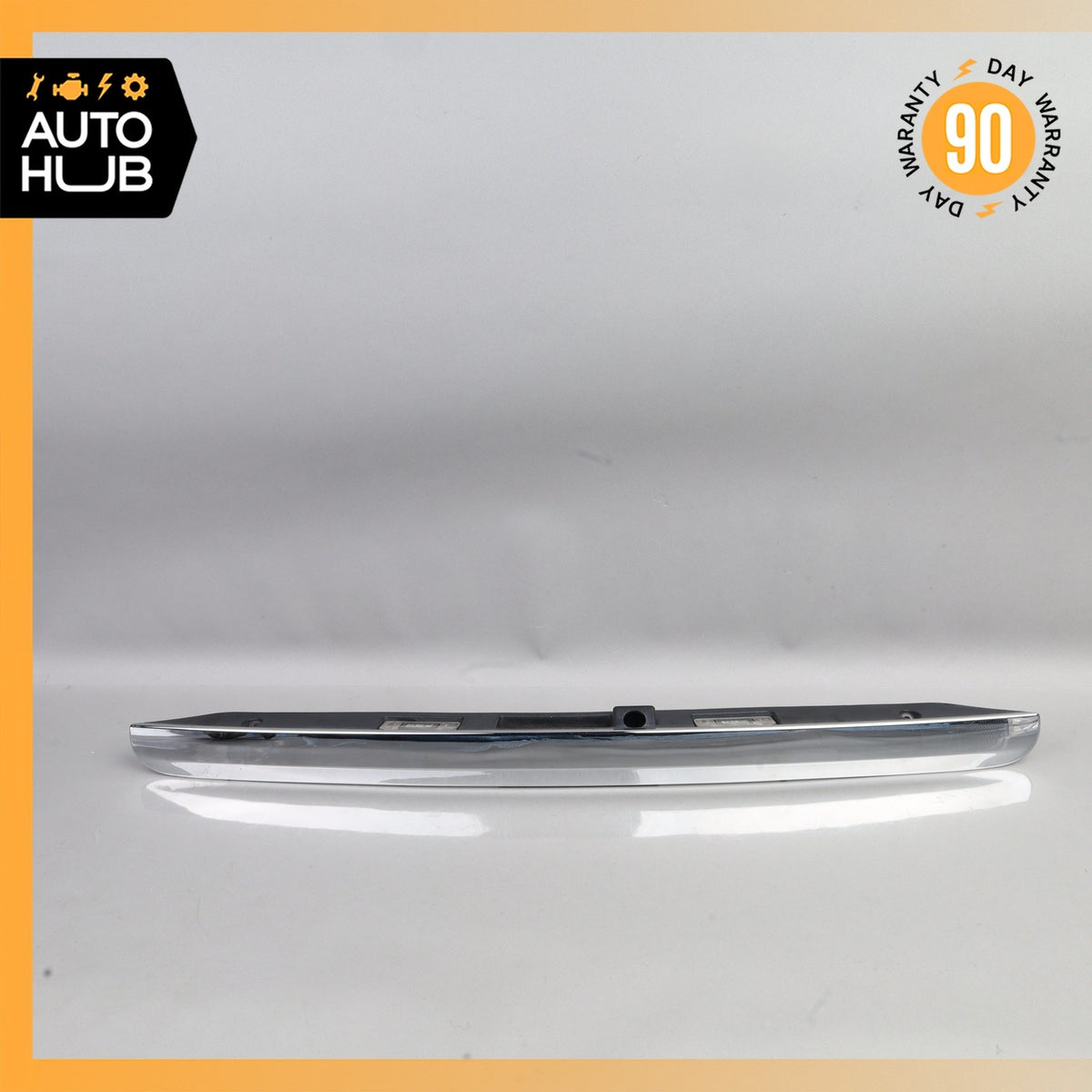14-17 Mercedes W242 B250e Trunk Lid Tailgate Hatch Handle OEM - photo 1