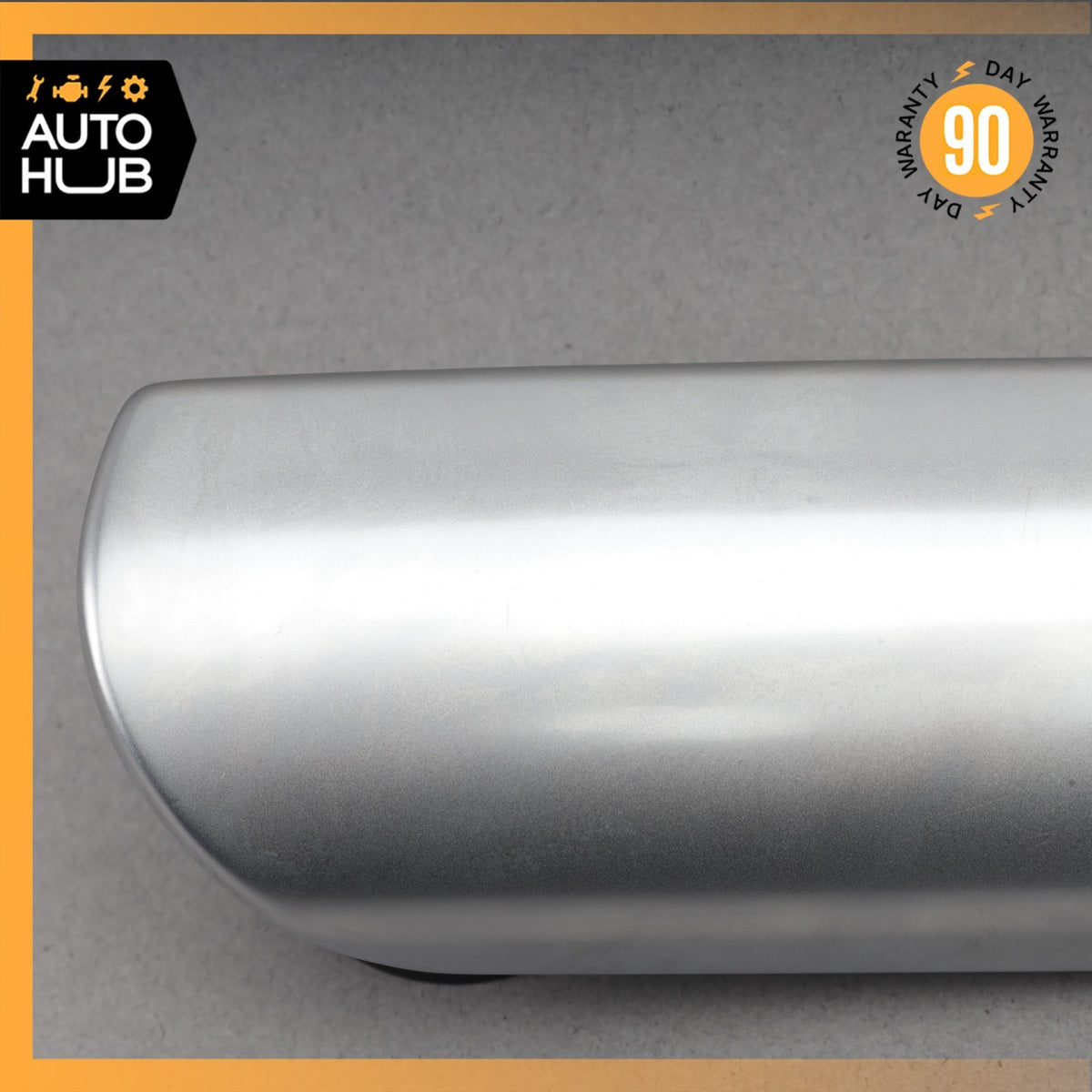 03-12 Bentley Continental GTC GT Front Hood Bonnet Release Handle OEM - photo 2