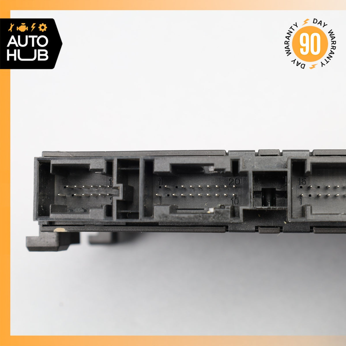 07-10 Mercedes W221 S550 S63 Front Left or Right Seat Contour Control Module OEM - photo 4