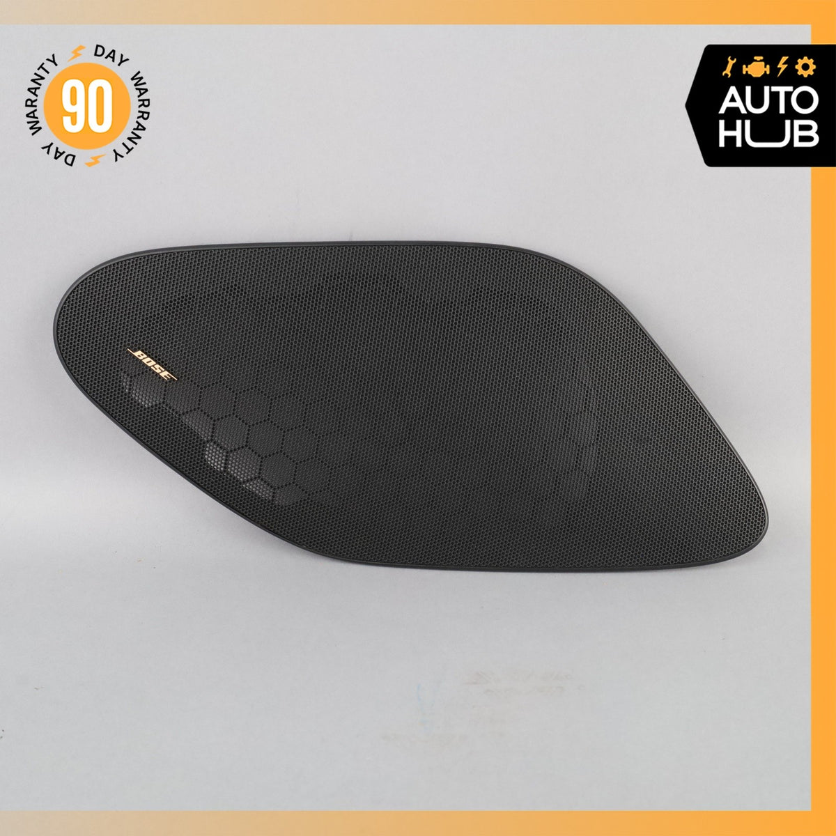 03-12 Mercedes R230 SL500 SL55 AMG SL550 Door Speaker Cover Right Side OEM - photo 1