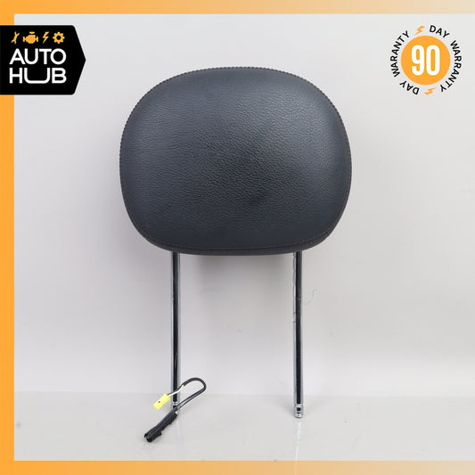 06-09 Mercedes W209 CLK350 Front Left or Right Seat Headrest Head Rest Black OEM - photo 1