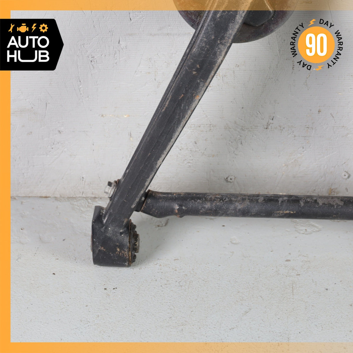 00-02 Bentley Arnage / Rolls Royce Seraph Rear Left Side Lower Control Arm OEM - photo 5