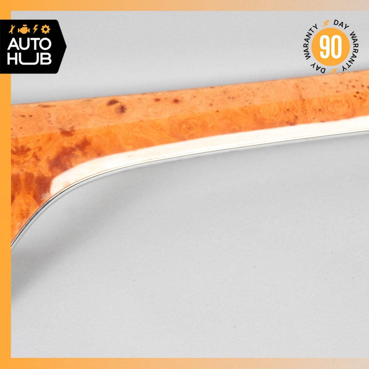07-13 Mercedes W221 S600 S65 AMG V12 Dashboard Center Trim Bezel Designo OEM - photo 6