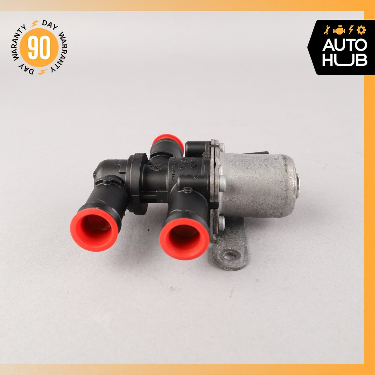 Audi 8V A3 E-Tron Heater Control Valve 5Q0906457C OEM - photo 3