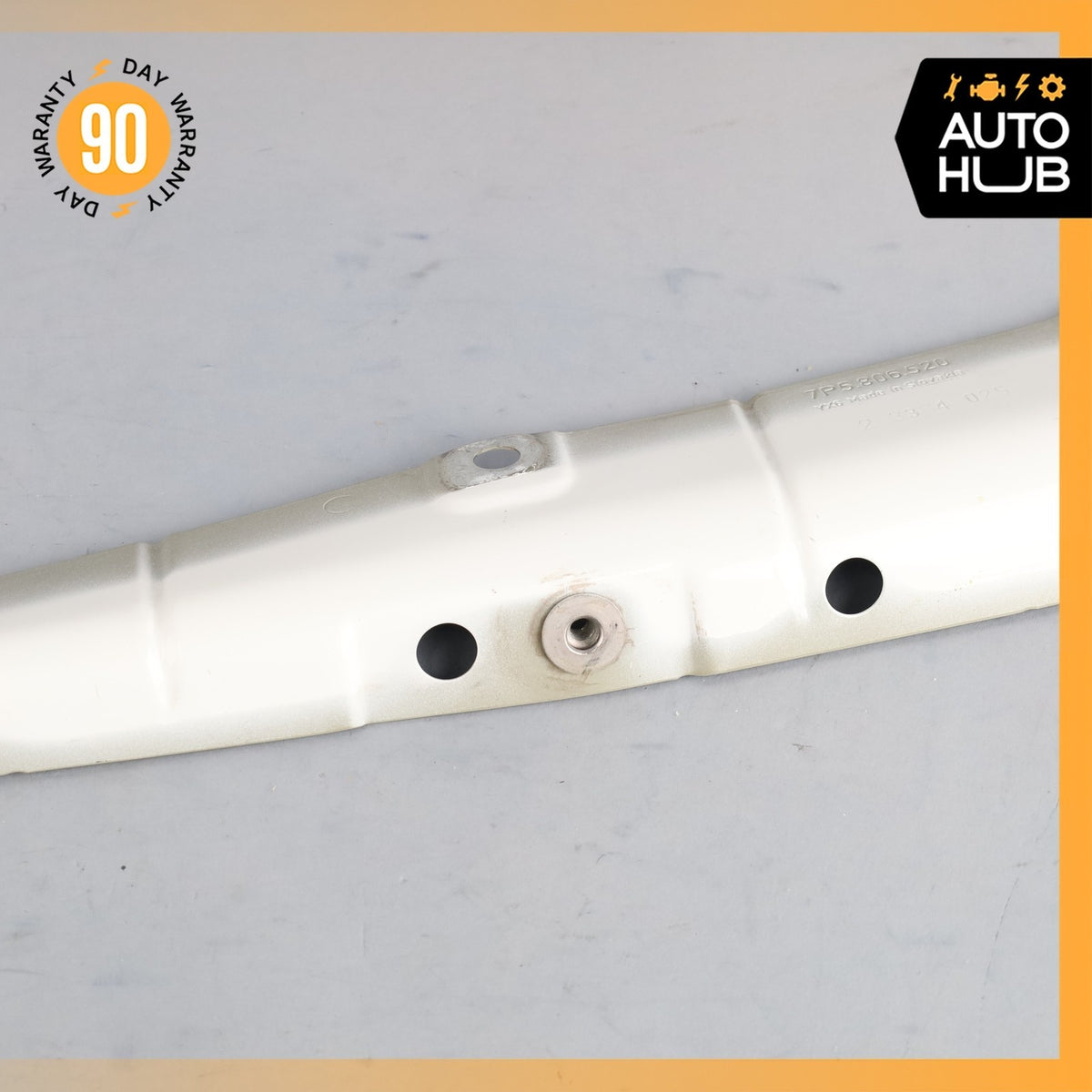 Porsche Cayenne 958 Front Right Fender Support Mount Bracket 7P5806520 OEM - photo 3