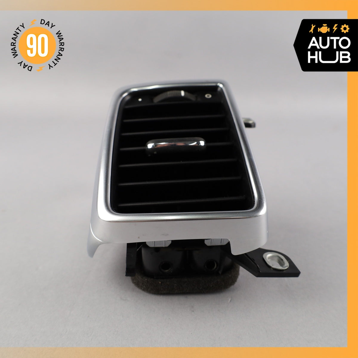 Porsche Panamera 970 Rear Left Driver Side Console A/C Air Vent Grill OEM - photo 6