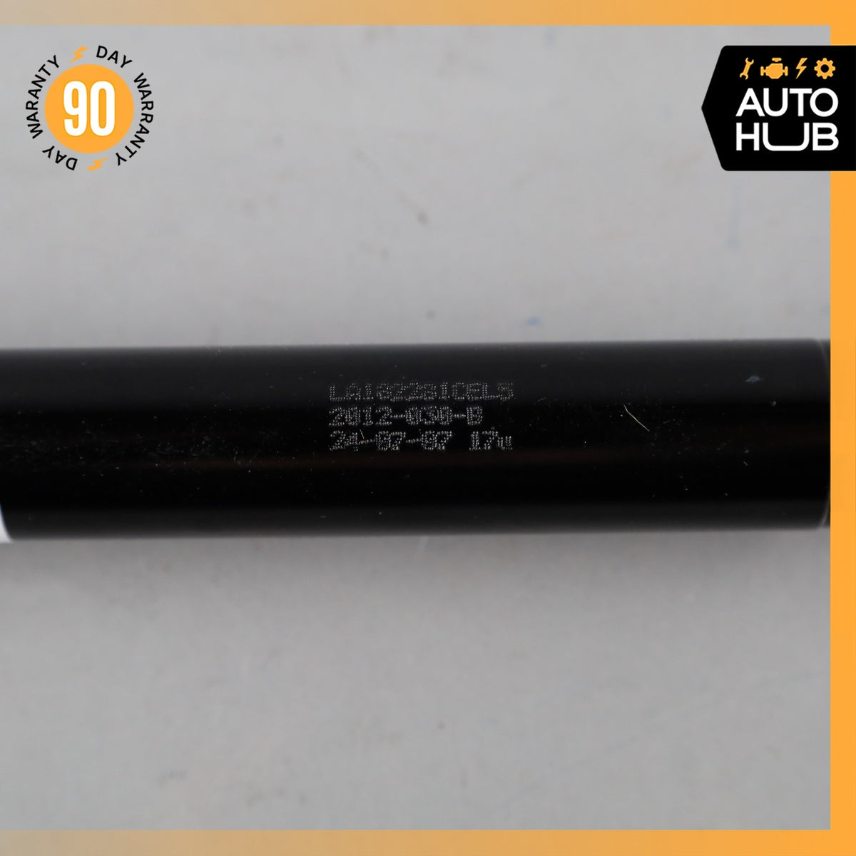 Bentley Continental GTC Right or Left Side Top Hydraulic Lift Cylinder OEM 43k - photo 9