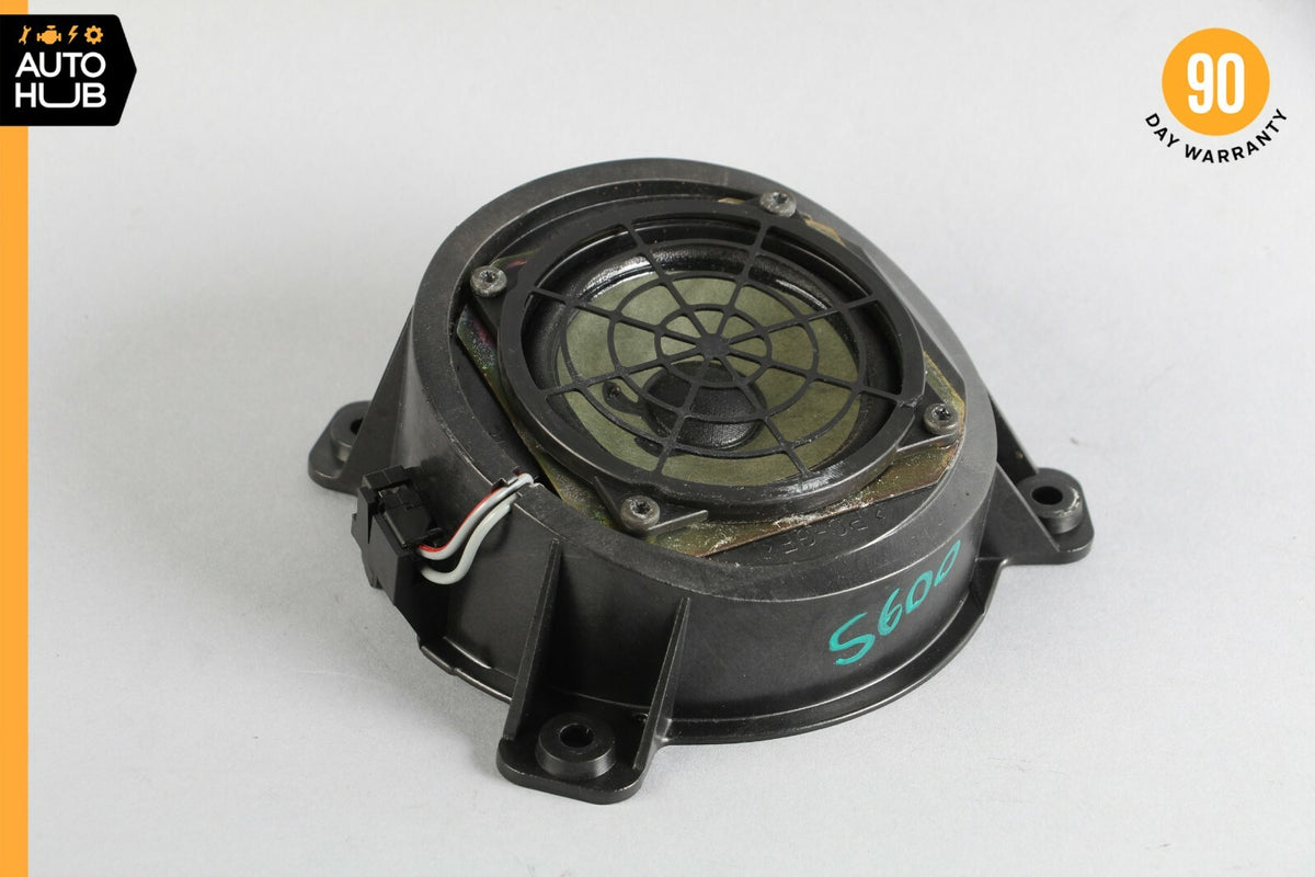 93-99 Mercedes W140 S600 Coupe Rear Right Side Door Sound Speaker Bose OEM - photo 1