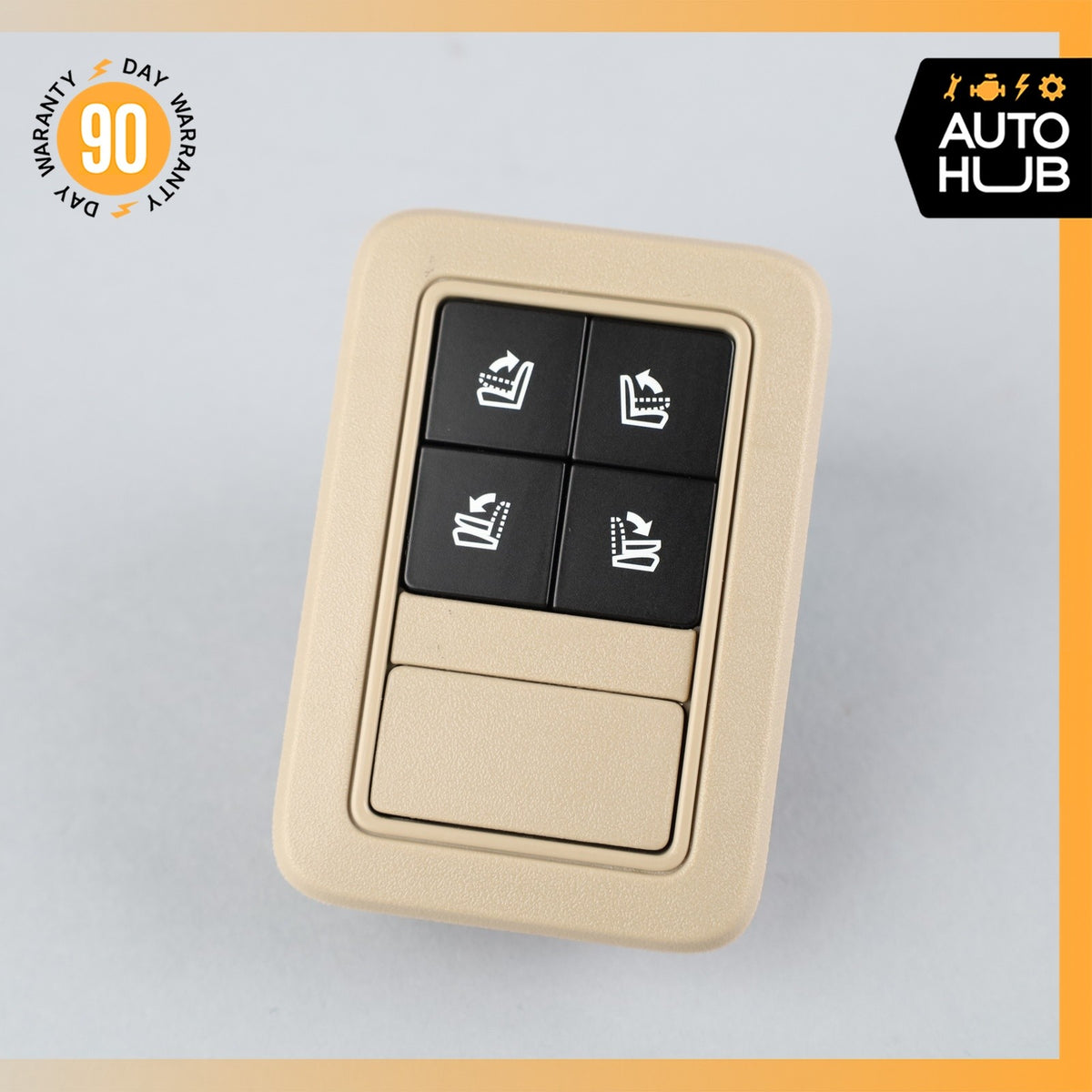 Land Rover Range Rover L405 Rear Seat Folding Switch Button OEM - photo 1