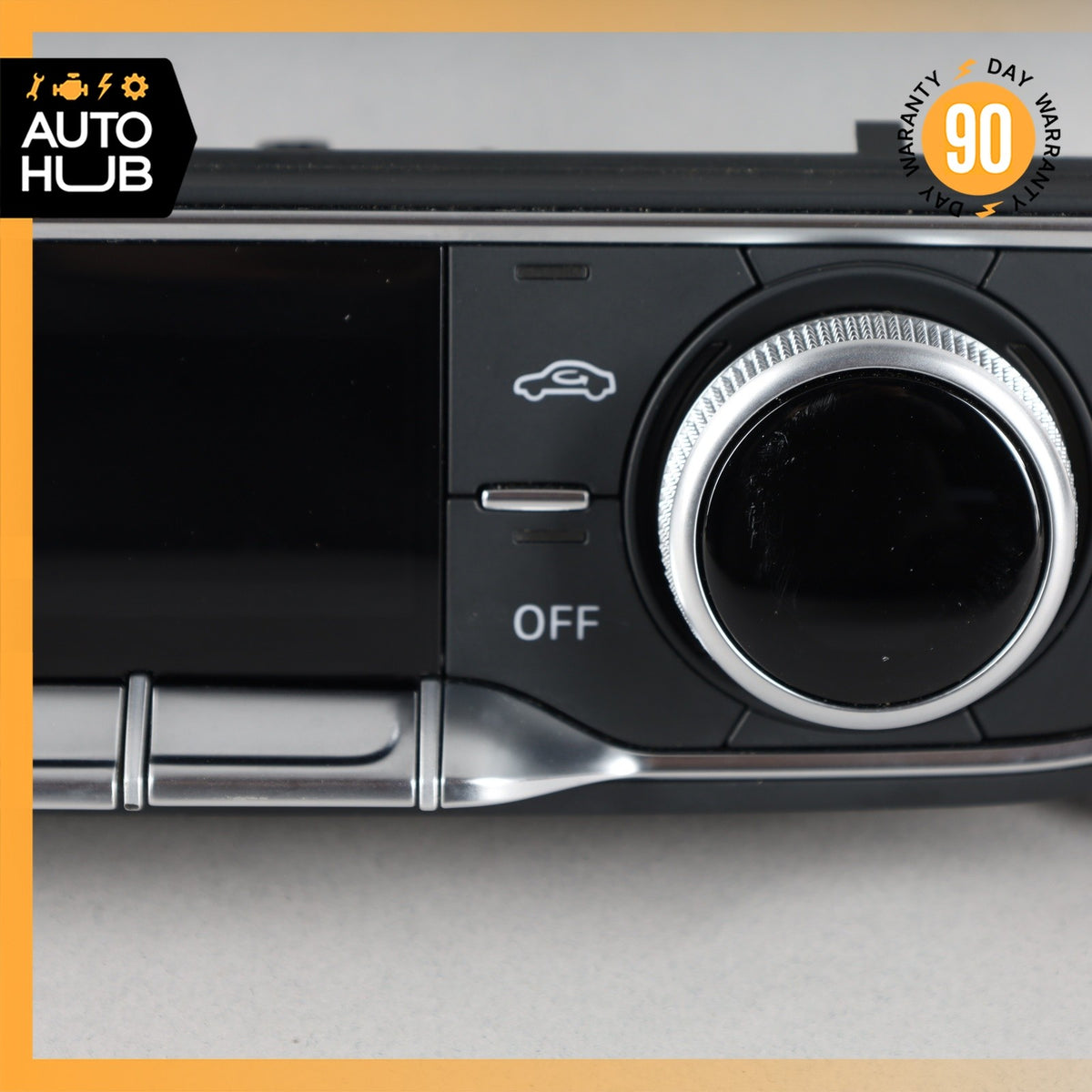 Audi B9 S5 Front Dashboard A/C Climate Control Panel Switch 8W0820043BJ OEM - photo 6