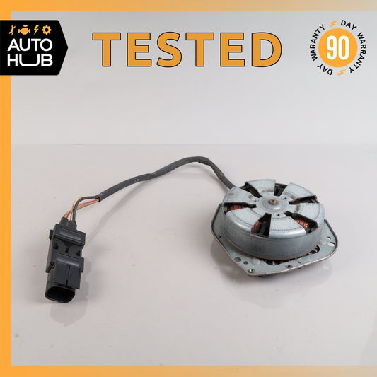 BMW E88 128i 135i Engine Cooling Fan Motor Radiator OEM - photo 1