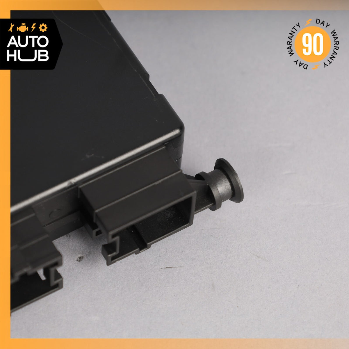 07-12 Mercedes X164 GL450 GL350 Third Seat Row Power Folding Control Module OEM - photo 4