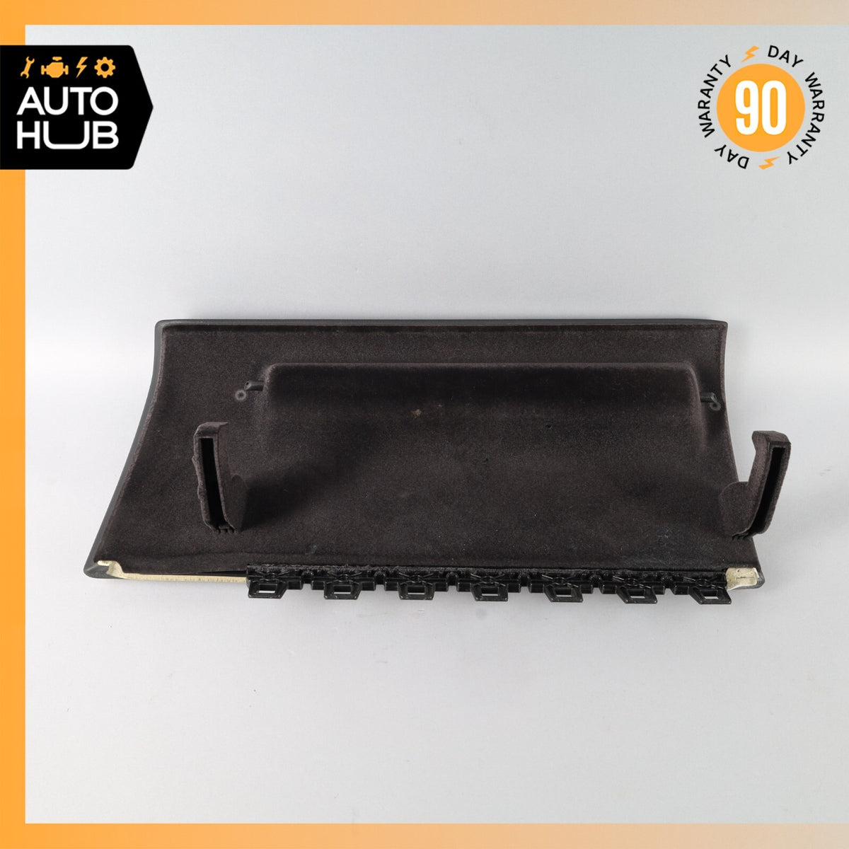 BMW F30 328i Right Side Dash Dashboard Glovebox Storage Compartment OEM - photo 8