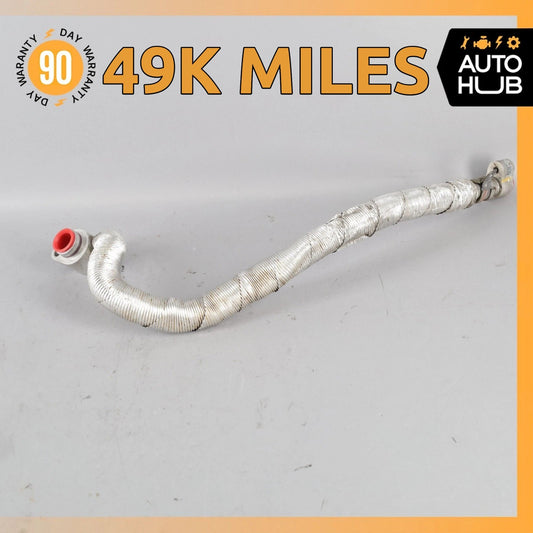 Bentley Continental GTC A/C Air Conditioning Suction Line 3W0260725A OEM - photo 1