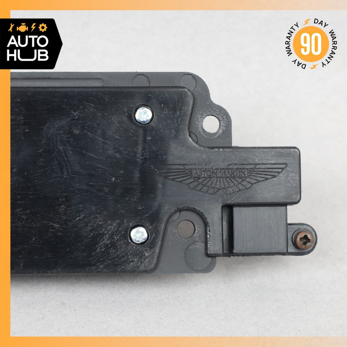12-16 Aston Martin DB9 DBS Left Seat Control Memory Switch CG4314B709AA OEM - photo 7