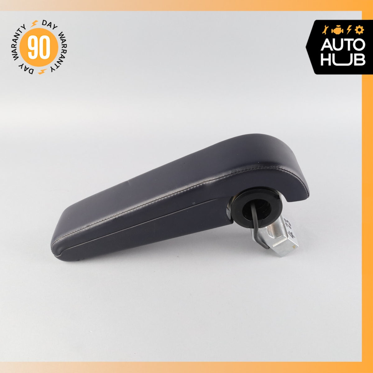 Bentley Continental GT GTC Front Right Center Console Armrest Arm Rest OEM 65k - photo 5