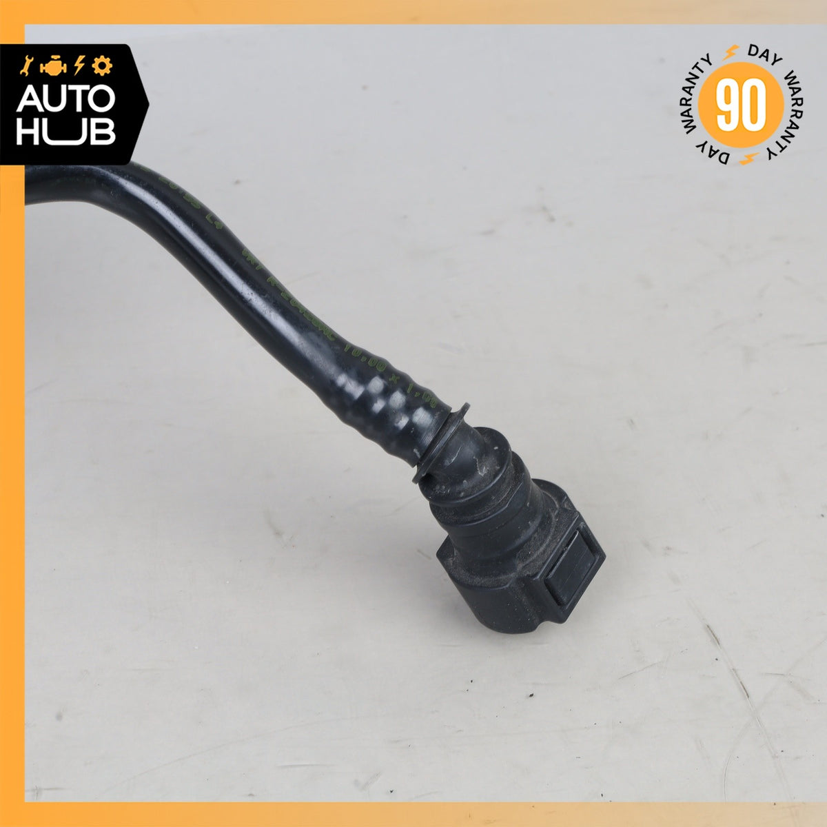 15-23 Mercedes W205 C63 AMG M177 Fuel System Purge Valve Hose OEM - photo 5