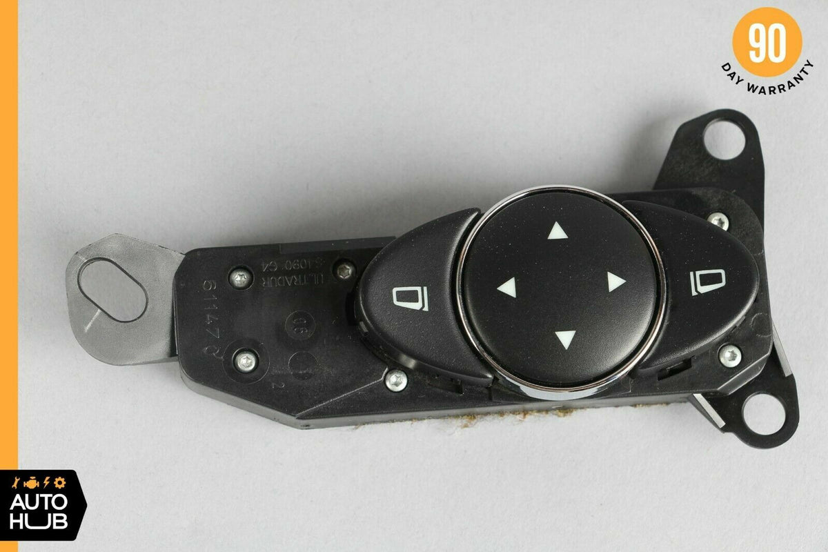 03-11 Mercedes W219 CLS550 E320 Door Mirror Control Switch 2118215779 OEM - photo 7