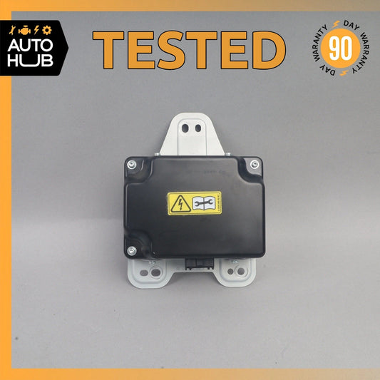 10-15 Mercedes W221 S550 S400 AC DC Power Inverter Converter Control Module OEM - photo 1