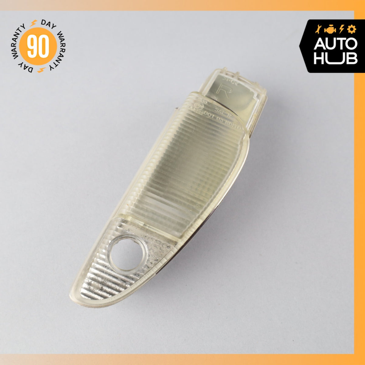 03-13 Bentley Continental GT GTC Rear Right Side Reverse Light Lamp OEM 65k - photo 2