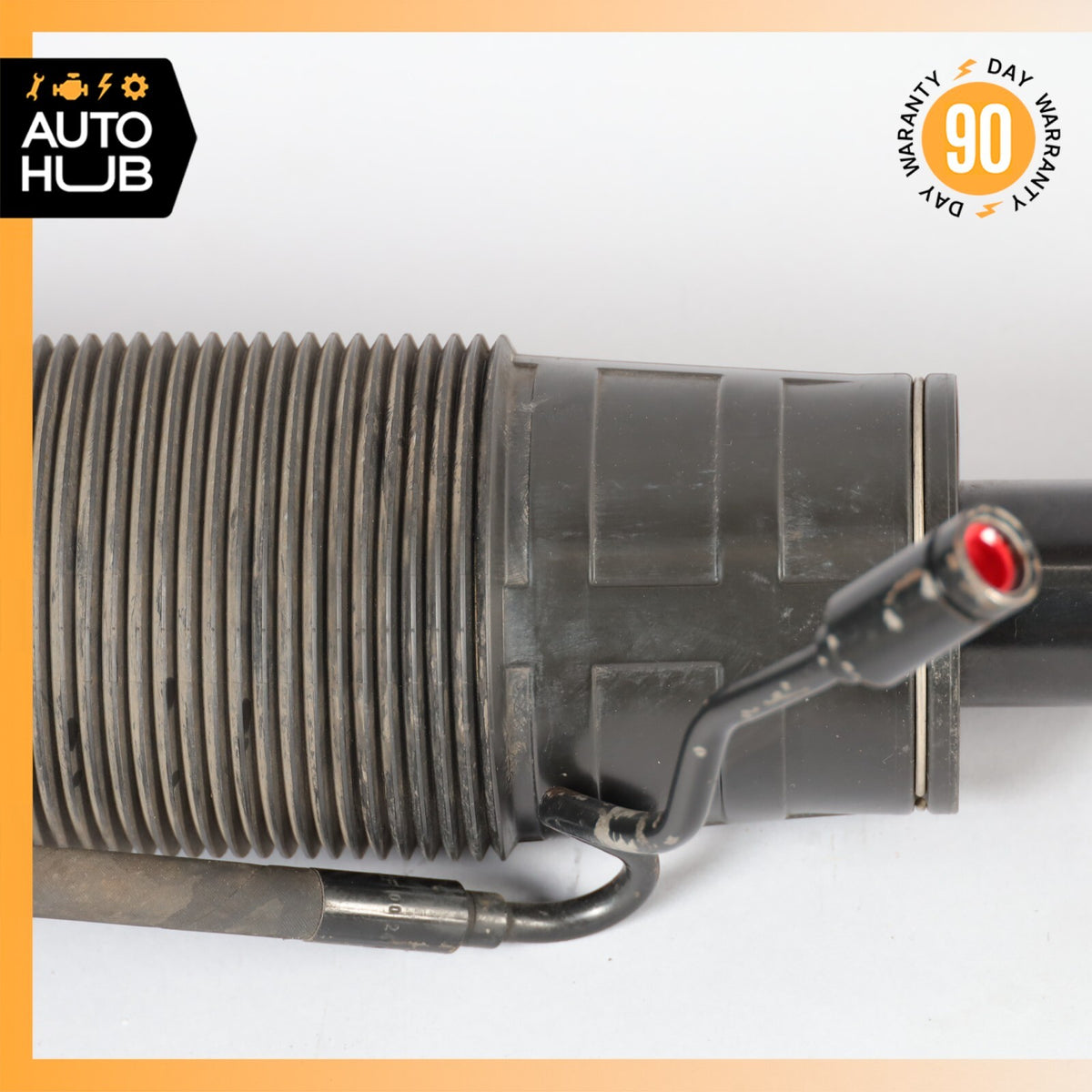 07-14 Mercedes W216 CL550 S550 Front Right ABC Shock Strut Hydraulic Arnott - photo 3