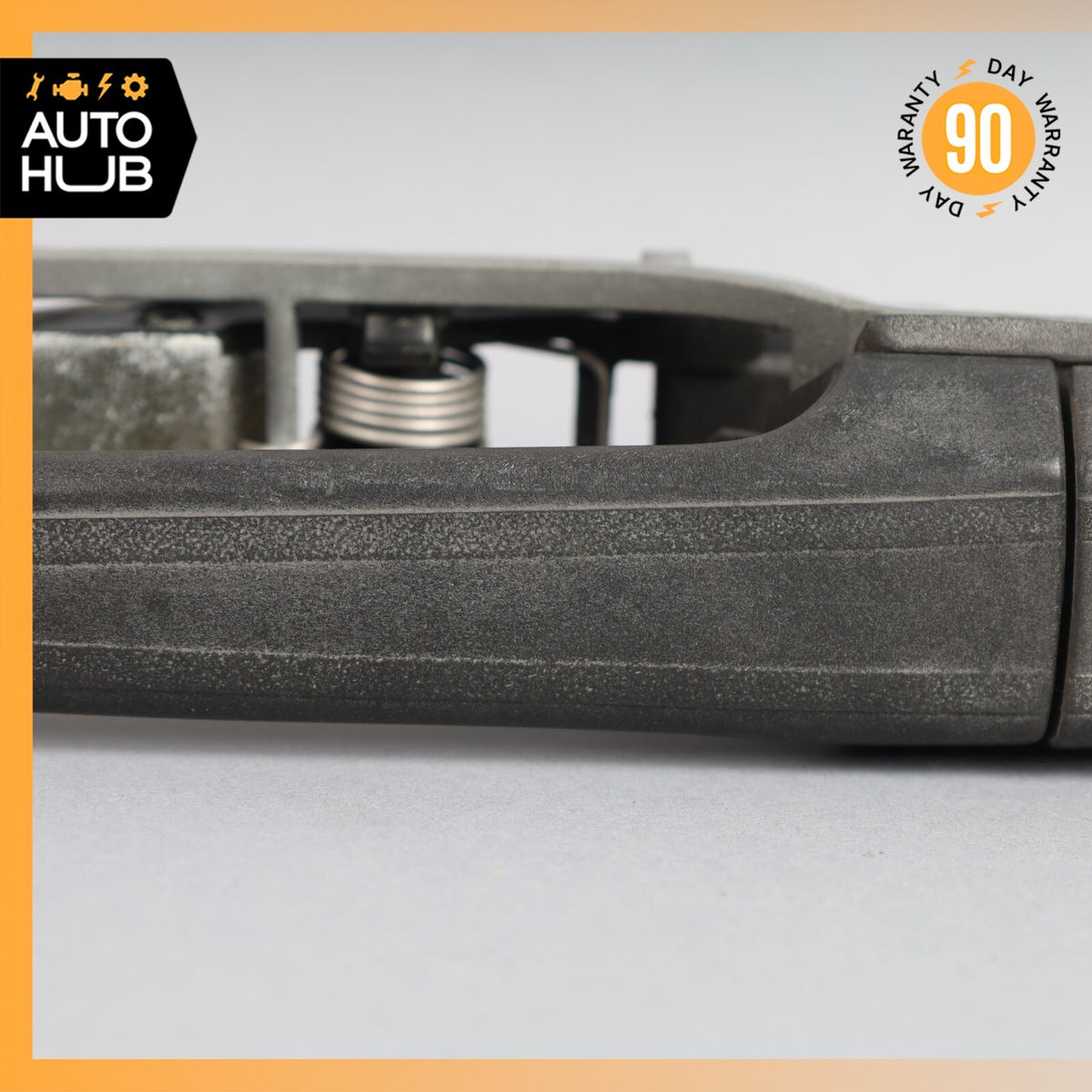 94-02 Mercedes R129 SL500 SL320 Right Passenger Side Exterior Door Handle OEM - photo 4