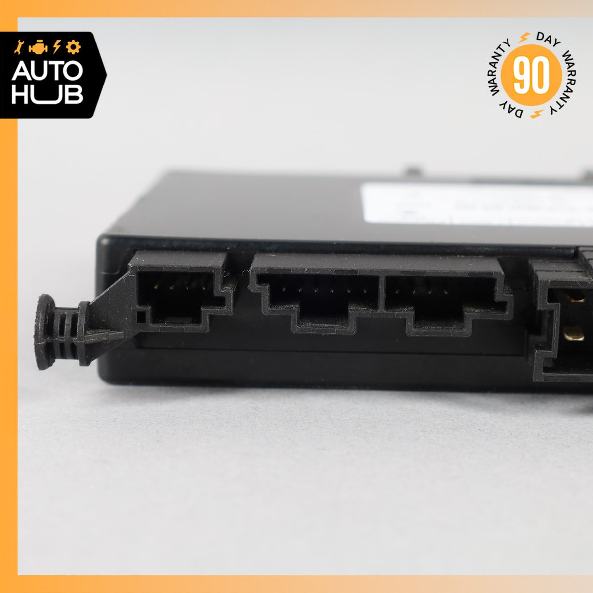 08-18 Mercedes W218 CLS550 E350 SLK250 Seat Control Module Front Left Side OEM - photo 7