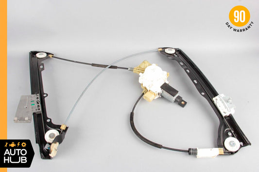 06-11 BMW E92 E93 COUPE 328i 335i Door Window Regulator Front Right 7191118 OEM - photo 1
