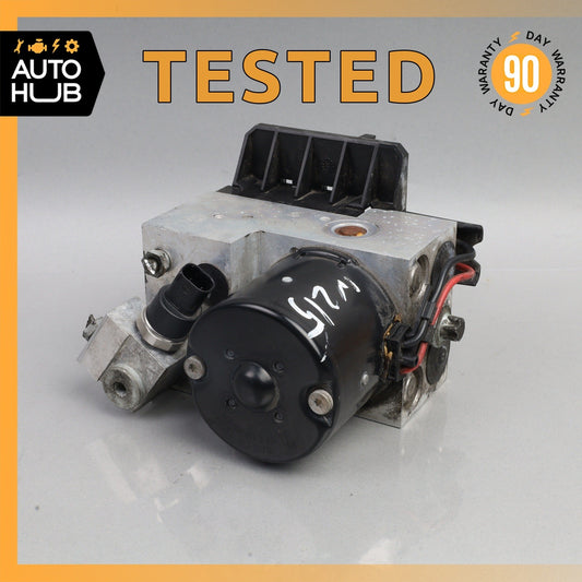 00-06 Mercedes W215 CL600 S430 CL55 AMG ABS Anti Lock Brake Pump ESP Module OEM - photo 1