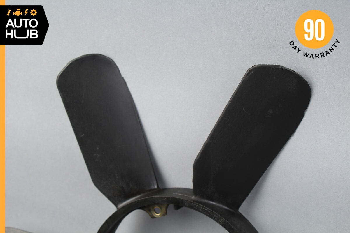 90-99 Mercedes R129 300SL E320 S320 Radiator Cooling Fan 1032000623 OEM - photo 2