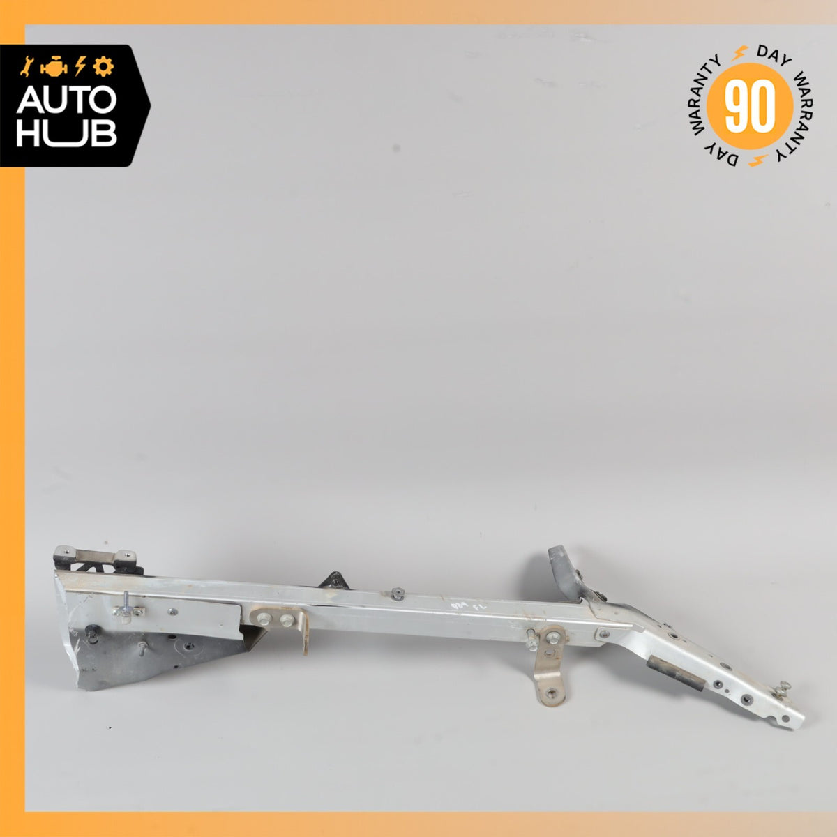 10-19 Aston Martin Rapide Front Left Frame Apron Beam Inner Fender OEM 11k - photo 10