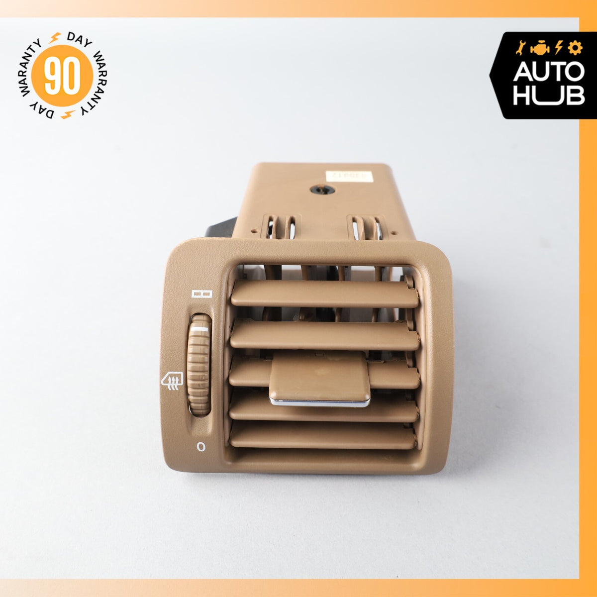 98-05 Mercedes W163 ML500 ML350 ML320 Dashboard A/C AC Air Vent Right Side OEM - photo 5