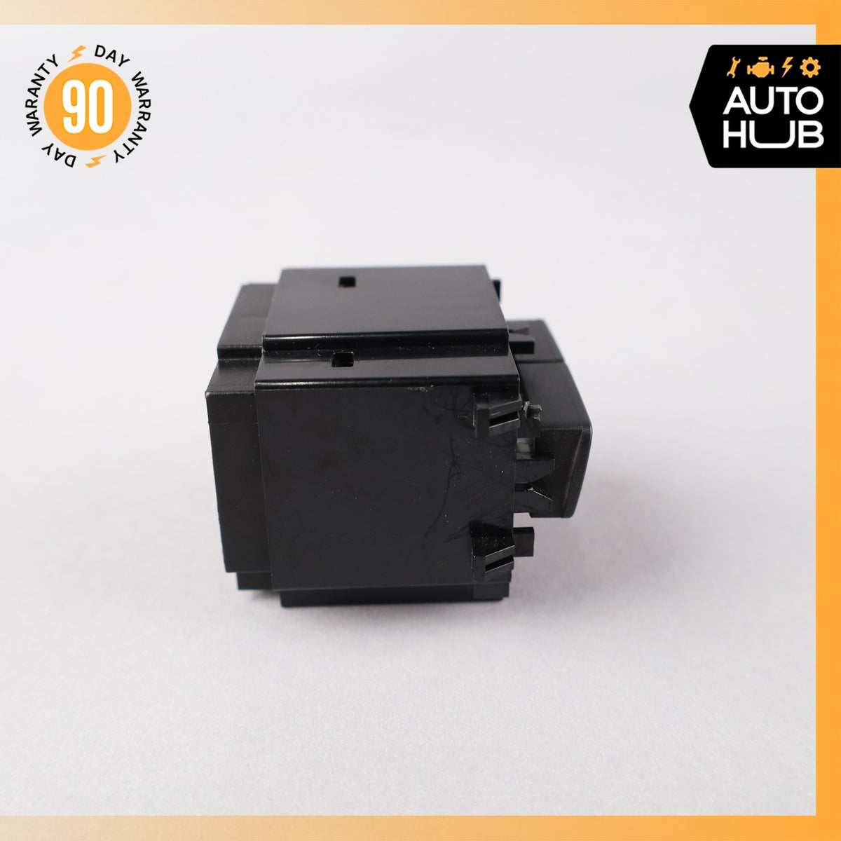 19-25 Volvo S60 Rear Heated Seats Control Switch OEM 60k - photo 6