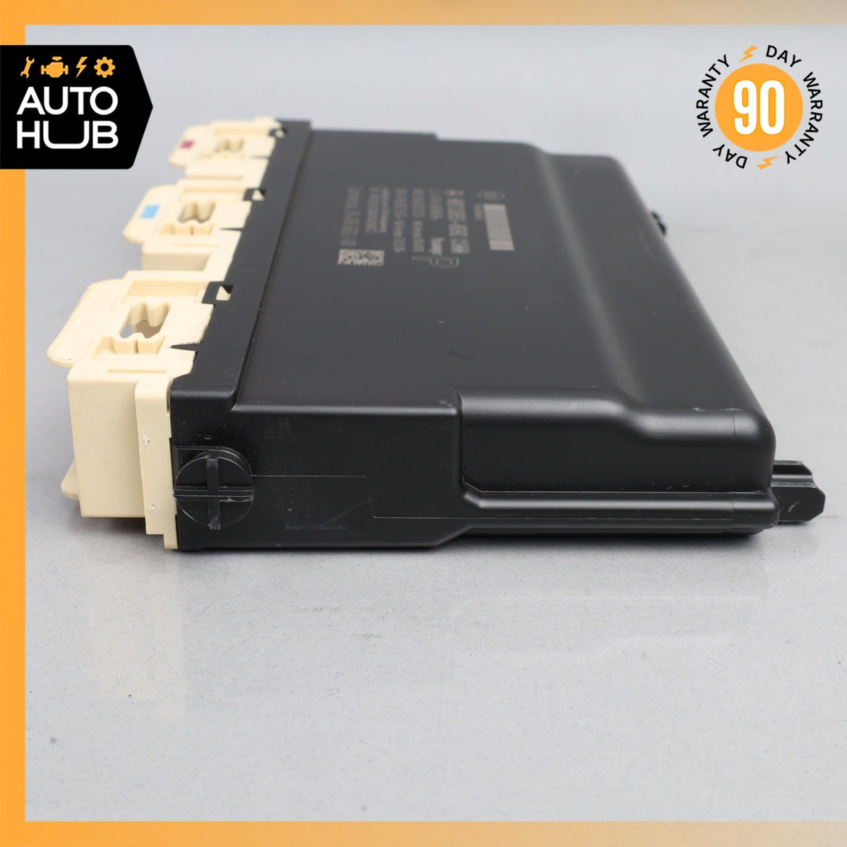 Mercedes W242 B250e Front Right Side Seat Control Module Unit OEM - photo 7